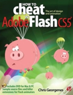 Capa do artigo How To Cheat In Adobe Flash Cs5