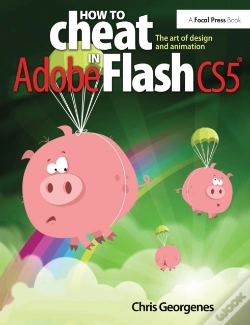 Capa do artigo How To Cheat In Adobe Flash Cs5