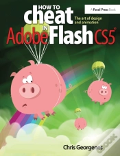 Capa do artigo How To Cheat In Adobe Flash Cs5