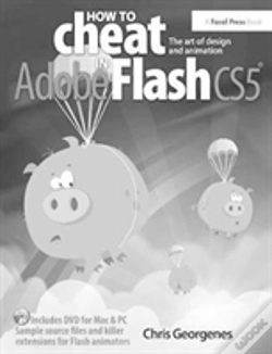 Capa do artigo How To Cheat In Adobe Flash Cs5