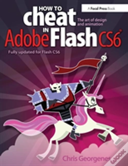 Capa do artigo How To Cheat In Adobe Flash Cs6