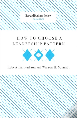 Capa do artigo How To Choose A Leadership Pattern