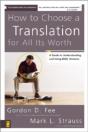How To Choose A Translation For All Its Worth - Preview