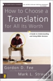 Capa do artigo How To Choose A Translation For All Its Worth