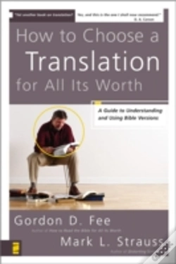 Capa do artigo How To Choose A Translation For All Its Worth