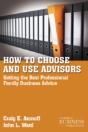 How To Choose And Use Advisors - Preview