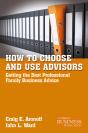 How To Choose And Use Advisors - Preview