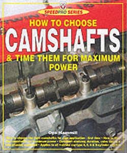 Capa do artigo How To Choose Camshafts & Time Them For Maximum Power (Speedpro)