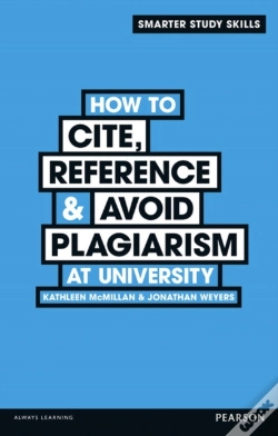 Capa do artigo How To Cite, Reference & Avoid Plagiarism At University