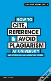 Capa do artigo How To Cite, Reference & Avoid Plagiarism At University