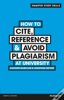 Capa do artigo How To Cite, Reference & Avoid Plagiarism At University