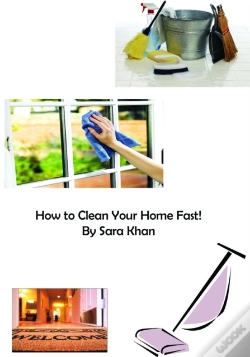 Capa do artigo How To Clean Your Home Fast!