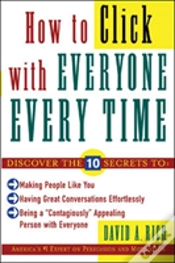 Capa do artigo How To Click With Everyone Every Time