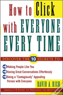 Capa do artigo How To Click With Everyone Every Time