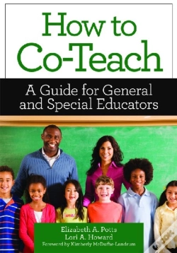 Capa do artigo How To Co-Teach