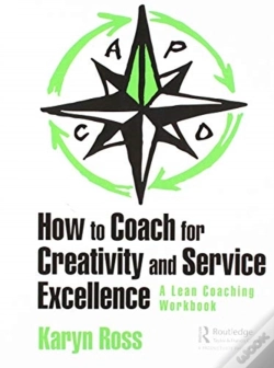 Capa do artigo How To Coach For Creativity And Service Excellence