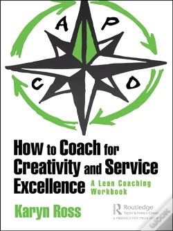 Capa do artigo How To Coach For Creativity And Service Excellence