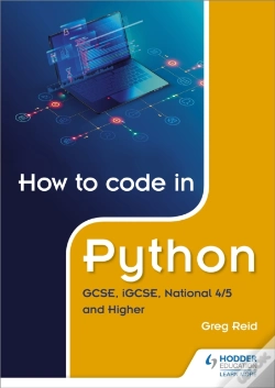 Capa do artigo How To Code In Python: Gcse, Igcse, National 4/5 And Higher