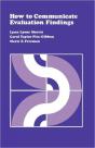 How To Communicate Evaluation Findings - Preview
