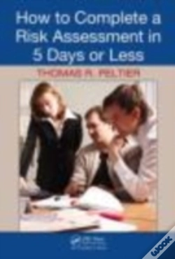 Capa do artigo How To Complete A Risk Assessment In 5 Days Or Less