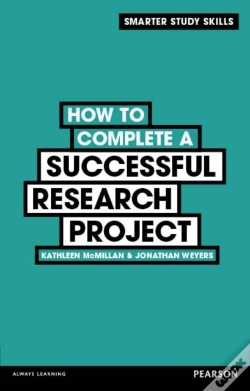 Capa do artigo How To Complete A Successful Research Project