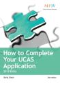 How To Complete Your Ucas Application 2013 Entry - Preview