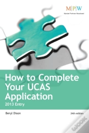 Capa do artigo How To Complete Your Ucas Application 2013 Entry