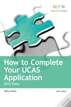 Capa do artigo How To Complete Your Ucas Application 2013 Entry