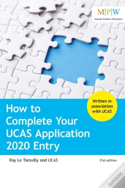 Capa do artigo How To Complete Your Ucas Application 2020 Entry