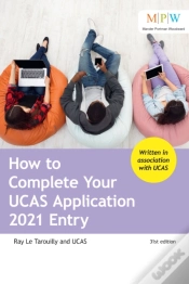 Capa do artigo How To Complete Your Ucas Application 2021 Entry