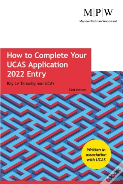 Capa do artigo How To Complete Your Ucas Application 2022 Entry