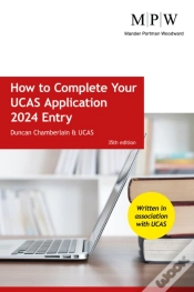 Capa do artigo How To Complete Your Ucas Application 2024 Entry