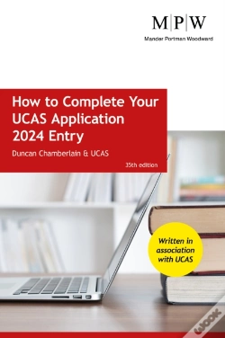 Capa do artigo How To Complete Your Ucas Application 2024 Entry