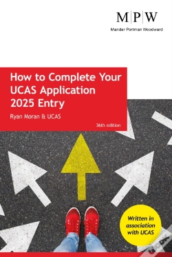 Capa do artigo How To Complete Your Ucas Application 2025 Entry