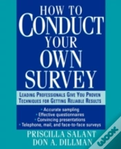 Capa do artigo How To Conduct Your Own Survey