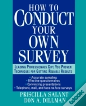 Capa do artigo How To Conduct Your Own Survey