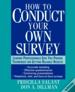 Capa do artigo How To Conduct Your Own Survey