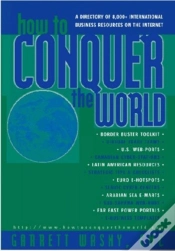 Capa do artigo How To Conquer The World
