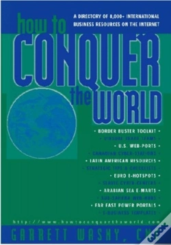 Capa do artigo How To Conquer The World