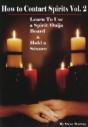 How To Contact Spiritslearn To Use A Spirit / Ouija Board And Hold A Seance - Preview
