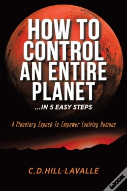 Capa do artigo How To Control An Entire Planet ...In 5