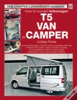 Capa do artigo How To Convert Volkswagen T5 Van To Camper