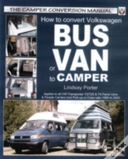 Capa do artigo How To Convert Vw Bus Or Van To Camper