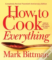 Capa do artigo How To Cook Everything-Completely Revised Twentieth Anniversary Edition