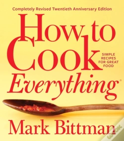 Capa do artigo How To Cook Everything-Completely Revised Twentieth Anniversary Edition