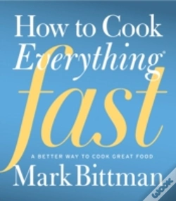 Capa do artigo How To Cook Everything Fast