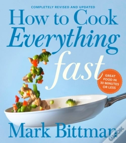 Capa do artigo How To Cook Everything Fast Revised Edition
