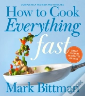 Capa do artigo How To Cook Everything Fast Revised Edition