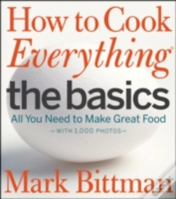 Capa do artigo How To Cook Everything: The Basics