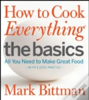 Capa do artigo How To Cook Everything: The Basics